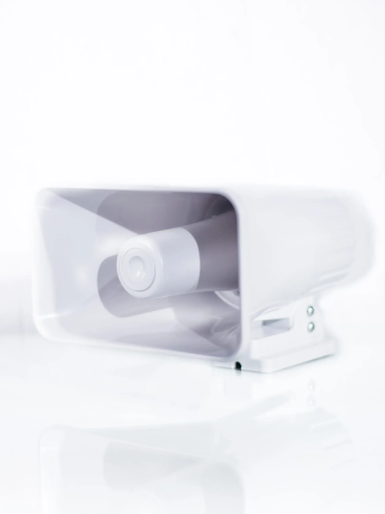 SIRENA DOBLE TONO 30W