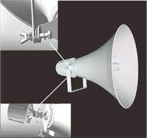 ALARMA SPEAKER 100W HS100