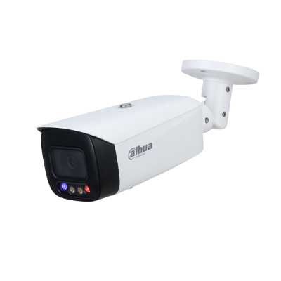 CAM DAHUA TUBO SDL TIOC M+PL 8MP 2.8MM WIZSENSE 30M IP67 MIC AUD WDR POE SMD4.0
MONITOREO INTELIGENTE DETECCION DE NOMALIAS