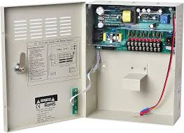 FUENTE UPS 9CH 180W 12V 15A