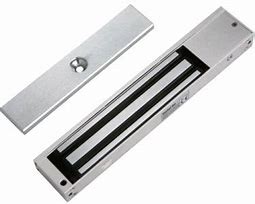 CERRADURA ELECTROMAGNECTICA 440LBS