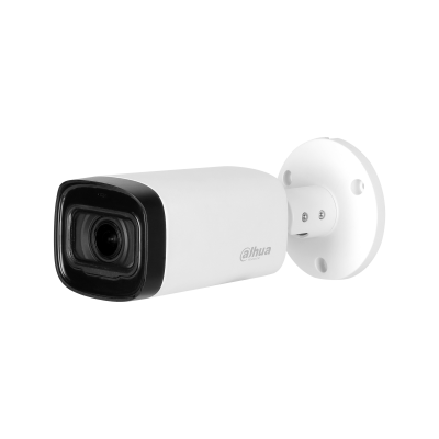 TUBO METÁLICA  5MP /VF MOTORIZADO / IR 60M / 2.8MM / AUDIO / IP67/ AUDIO
