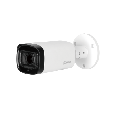TUBO VARIFOCAL ALUMINIO 1080P /VF MOTORIZADO / 2.7-12MM/ IR60MTS / STARLIGHT / IP67 
