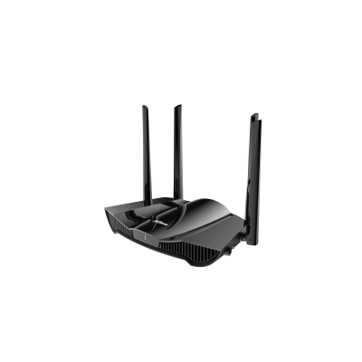 ROUTER DAHUA 6TH GEN 3GBPS 2.4/5.0GHZ 160MHZ ANCHO CANAL BEAMFORMING BANDAS OFDMA 1024-QAM BI-DIRECCIONAL MU-MIMO WPA/WPA2/WPA3 PARENTAL CONTROL
