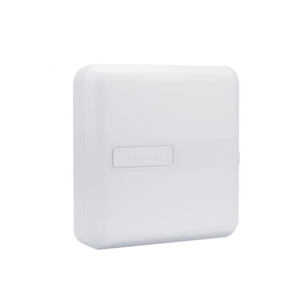 INTELBRAS CENTRAL MONITOREADA AMT 1000 SMART 12 ZONAS CABLEADAS, 24 ZONAS INALÁBRICAS, ETHERNET