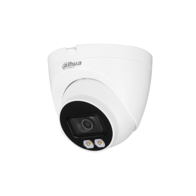 CAMARA DOMO/2MP/FULLCOLOR/ 25/30 FPS / SUPPORTS MAX, POE, 256 GB MICRO SD / IP67
