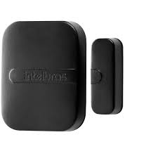 Sensor Magnético Negro para puertas y ventanas| inalámbrico a
433, 92 MHz| compatible con Centrales de Alarma y Cercos
Eléctricos | Modulación OOK y FSK (Jumper) | GAP 37mm | USO
INTERIOR.