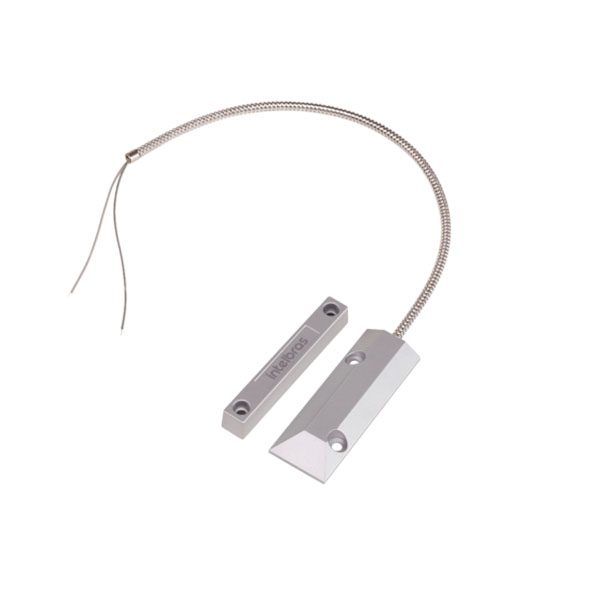 INTELBRAS SENSOR ALÁMBRICO XAS EMPOTRAR MAGNÉTICO ALÁMBRICO 1 UNIDAD