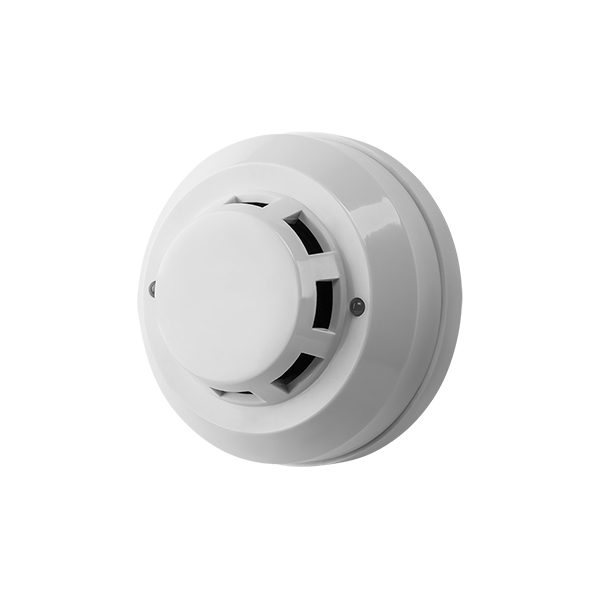 INTELBRAS SENSOR HUMO UNIVERSAR DFC 421 UN 4 HILOS, 12 – 24 VDC