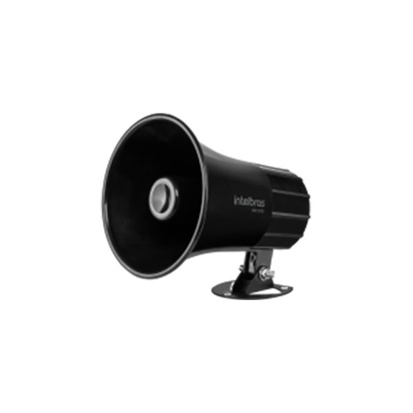 NTELBRAS SIRENA SIR 3000 – NEGRA 120DB USO INTERNO