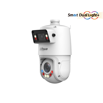 PTZ CAM DAHUA IP X-SPANS 4MP+4MPSTARVIS SDL+ PANO2.8MM 5-125MM 25x ZOOM IR100M
WIZSENSE AUTO-TRACKING3.0 SMART TRACKING PROT PERIMETRAL TIOC IVS MICRO SD QUICKPICK
SMD4.0 IP66