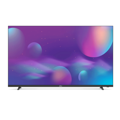 TV DAHUA 43" 4K UHD SMART 3840X2160 178°(H)/178°(V) HDMIx2 PARLANTE 8W×2 
