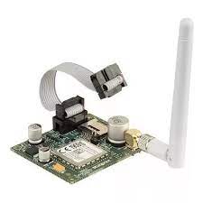 Tarjeta GPRS 2G | Central de Alarma AMT 8000 | 2 SIM's | DUAL 
SIM | Alimentacion desde la Central AMT-8000