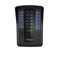 [INT5165] Portero Condominial COLLECTIVE 12 | Conexión directa con
Apartamentos | Hasta 12 Apartamentos |Dos entradas
configurables (Sensor, botonera, pánico) | Lector de tarjetas
MIFIRE 13.56 Mhz | Compatible con TDMI 300 | Grado de
Proteccion IPX4 | Soporta hasta 100 tags | Genera 12v 1A para
cerradura electromagnetica | 1 salida de contacto seco | trabaja a
110v-220v