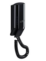 TERMINAL DEDICADO PARA CONDOMINIOS TDMI 300 NEGRO |
Tecla de Porteria | Tecla para apertura de Puerta | Facil
Instalación | Cajas 4X2 | Volumen Ajustable | Compatible con
Centrales Condominiales, Linea Collective