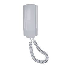 TERMINAL DEDICADO PARA CONDOMINIOS TDMI 300 BLANCO |
Tecla de Porteria | Tecla para apertura de Puerta | Facil
Instalación | Cajas 4X2 | Volumen Ajustable | Compatible con
Centrales Condominiales, Linea Collective