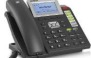 Teléfono IP cableado | 3 Cuenta SIP 2.0 | 2 Puertos de Red 10/100 
(WAN y LAN) | Codec G711, G723, G726, G729 e iLBC | No es PoE 
| Teclas de visualizacion de estado.