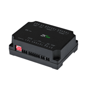 Panel de extensión para Contro de Acceso, Accesorio para C2-260
1 aux de Salida
Comunicación RS485
1 aux de entrada
2 lectores wiegand
1 sensor de bloqueo de puerta