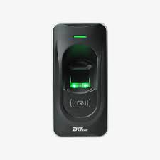Lector de Huellas esclavo con Módulo de Proximidad
Indice de Proteccion: IP65
Lector esclavo para Paneles inBio y lectoras Standalone
Interfaz de Comunicación RS-485
Módulo de Tarjetas RFID