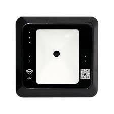 Escáner de Código QR
86*86*50 (mm)
Wiegand, RS485, USB
Distancia de lectura: Código QR ≤ 5 cm,
Tarjeta RFID ≤ 4cm