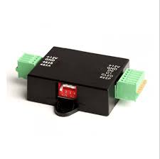 Convertido de Señal RS485 A WIEGAND 
Compatible con Panel C2-260