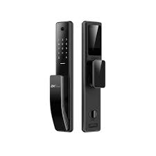 Cerradura digital inteligente Wi-Fi con timbre integrado y pantalla OLED
Material Aleación de aluminio y vidrio templado
Capacidad Tarjeta IC S50: 50 Huella digital: 100 Contraseña: 50
Fuente de alimentación 4.200mA; Batería de Litio
Aperturas mas 100.000
Espesor de la puerta (mm) 45 a 60