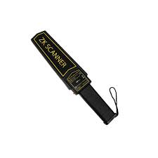 Detector de Metales Portátil
Dimensiones 410 x 85 x 45 mm
Fuente de Alimentación Batería de 9V
Voltaje de Operación 7V - 9V
Alarma Sonido (vibración) y luz simultáneamente
