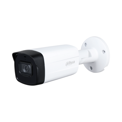 CAM DAHUA TUBO M+PL 2MP 3.6MM IR 80M IP67 DWDR AUD