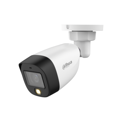 CAM DAHUA TUBO SDL M+PL 2MP 2.8MM LED 20M AUD WDR MIC IP67