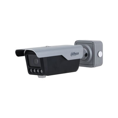 CÁMARA DAHUA ACCESS ANPR/LED INCORPORADO/ DETECCIÓN DE INTRUSIONES/MERODEOS
