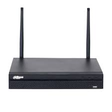 NVR DAHUA 8CH 4@CH1080P (25FPS) WIRELESS S1 6MP 1*HDD*16TB H.265 ONVIF ALARMA