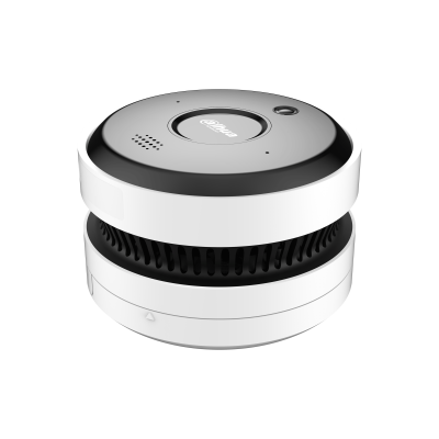 CAM IP DAHUA AI SENSOR DE HUMO PL 5MP 2MM POE IR20M BAJO CONSUMO ENERGIA
BUZZER85dB WDR