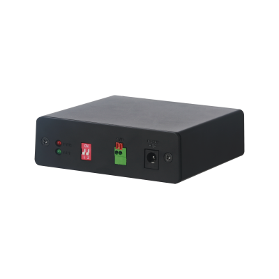 ALARMA , 16CH ALARM IN/6CH ALARM OUT INTERFACE ,SUPPORT THROUGH RS485 ACCESS TO NVR&XVR 
