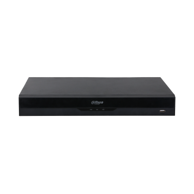 NVR DAHUA 16CH, 32@1080P (30FPS) O 16@4MP (30FPS) S5 32MP 2*HDD*20TB H.265+ UI4.0 16POE
ACUPICK16CH IVS ALARMA ONVIF RTSP 2CH FACE DET & RECOG 4CH P.PROT 8CH SMD PLUS