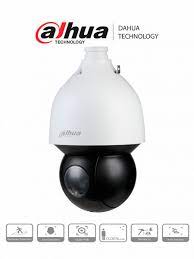 PTZ CAM DAHUA IP 2MPSTARVIS 4.5-144MM 32x ZOOM STARLIGHT 360° IR150M AUTO
TRACKING3.0PROT PERIMETRAL FACE DET IVS QUICKPICK MICRO SD IP67/IK10 SMD4.0