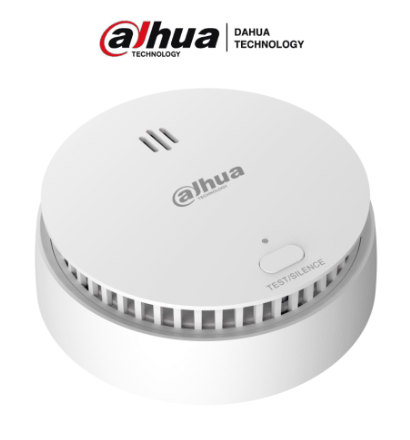 ALARMA DE HUMO INALAMBRICA/85DB(A) A 3 MTS
