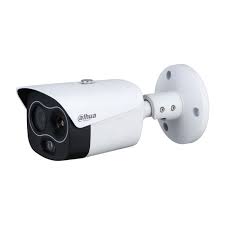 CAMARA TERMAL IP DAHUA 4MP PROGRESSIVE SCAN HEAT, TRIPWIRE, INTRUSION, HUMAN/VEHICLE CLASSIFICATION,SMOKIN,CALL DETECTION IP67 POE
