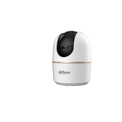 CAM PT DAHUA WIFI 4MP INTERIOR IR10M 360° MICROSD MIC AUD DET-MOV DET-HUMANO MODO
PRIVACIDAD