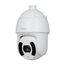 PTZ CAM DAHUA IP 4MPSTARVIS 3.9-107.7MM 45x ZOOM STARLIGHT 360° IR250M AUTO
TRACKING3.0PROT PERIMETRAL FACE DET IVS QUICKPICK MICRO SD IP67/IK10 SMD4.0