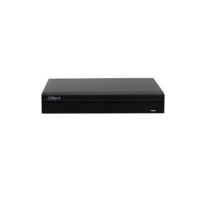 4CH 4K, H264/H264+/H265/H265+, 1HDD (HASTA 8TB), 80MBPS
