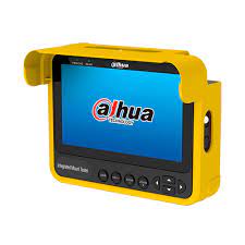PANTALLA PARA PRUEBAS DAHUA HDCVI/AHD/TVI/CVBS 12V/1A DC RS-485 AUDIO TEST CARGAXUSB
PORTABLE CON BATERIA RECARGABLE