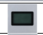 PANTALLA TEXTO INFORMATIVO DAHUA 3" PORTERO MODULAR P-S2 IP65/IK07