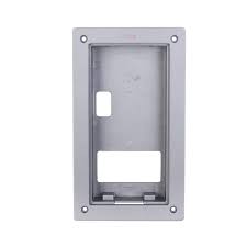 CAJA ALUMINIO DAHUA PARA PORTERO MODULAR