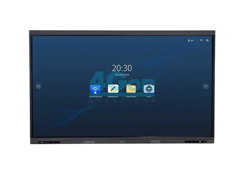 [LCH65-MT410-B] PANTALLA INTERACTIVA DAHUA 65'' UHD 4L DLED 4CORE CPU- 4CORE GPU- 4GRAM 32GB
WIFIANDROID 4.0