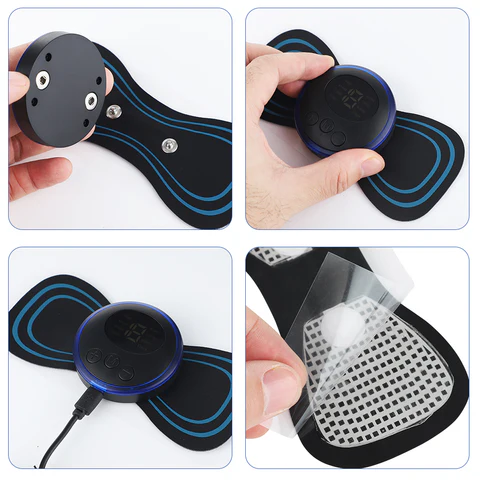 [VARGAS-13021] MINI ESTIMULADOR ELECTRICO