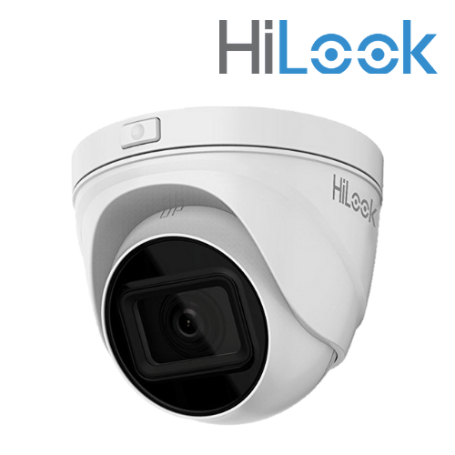 [THC-T120-P] CAMARA DOMO POLICARBONATO  HD 1080P 2.8MM MARCA HILOOK 