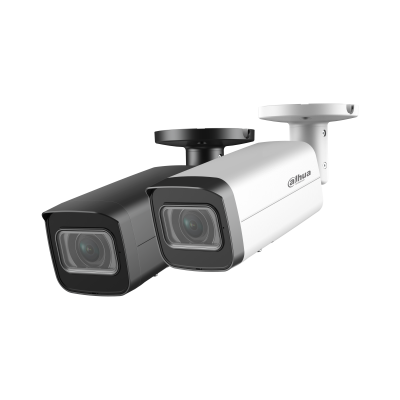 [HFW2841T-ZS] CAM DAHUA TUBO SDL WIZSENSE MET 8MP 2.7-13.5MM LED 60M MIC IP67 WDR SMD
IVS MICROSD