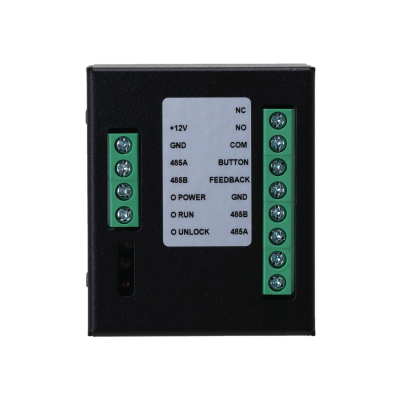 [DHI-DEE1010B-S2] MODULO DE EXTENSION DAHUA CONTROL DE ACCESO RS-485 1 BOTON SALIDADET. STATUS PUERTA LOCK CONTROL
