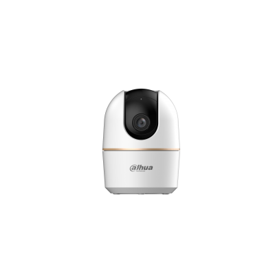 [DH-H3A] CAM PT DAHUA WIFI 3MP INTERIOR IR10M 360° AUTO-TRACKING MICROSD MIC AUD DET-MOV DET-HUMANO MODO PRIVACIDAD