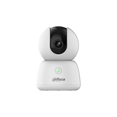[DH-H3B] CAM PT DAHUA WIFI 3MP INTERIOR IR10M 360° AUTO-TRACKING MICROSD MIC AUD DET-MOV DET-HUMANO MODO PRIVACIDAD